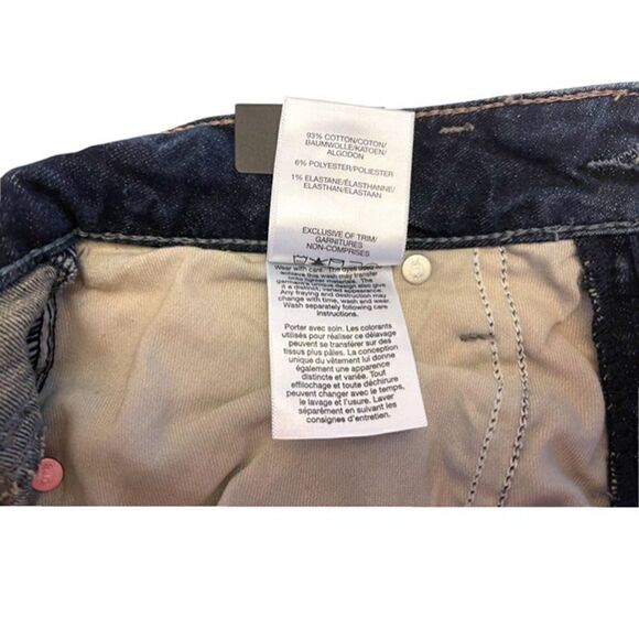 NWT Silver Jeans Co. Avery High Rise Curvy Fit Slim Boot Jean Sz 29xL31 - Picture 4 of 5